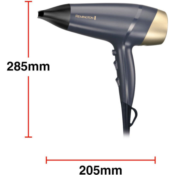 Фен REMINGTON D5805 Sapphire Luxe (45789560100)