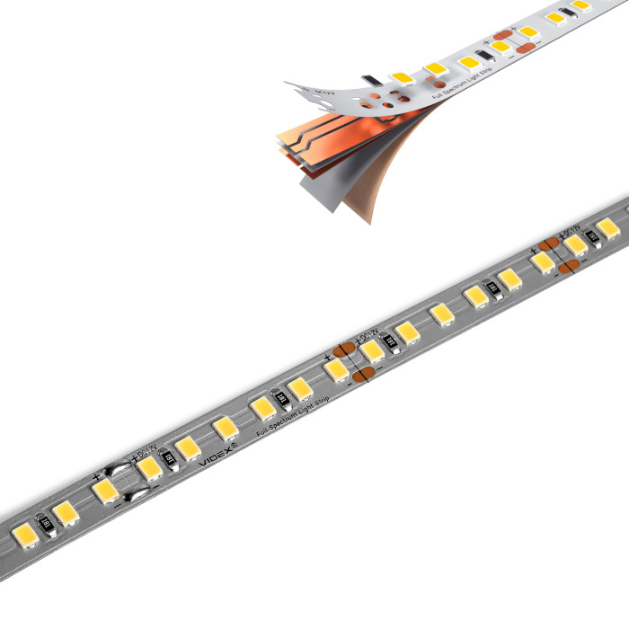 Светодиодная лента VIDEX LED Strip Lights 4000K White 10м