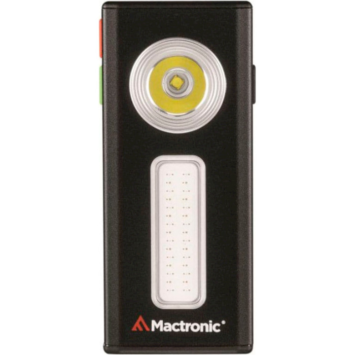 Фонарь MACTRONIC Flagger Rechargeable Type-C (PHH0072)