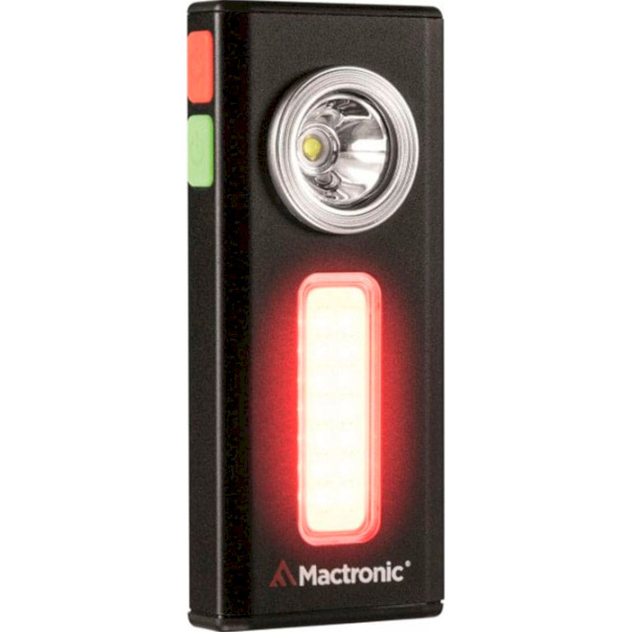 Фонарь MACTRONIC Flagger Rechargeable Type-C (PHH0072)