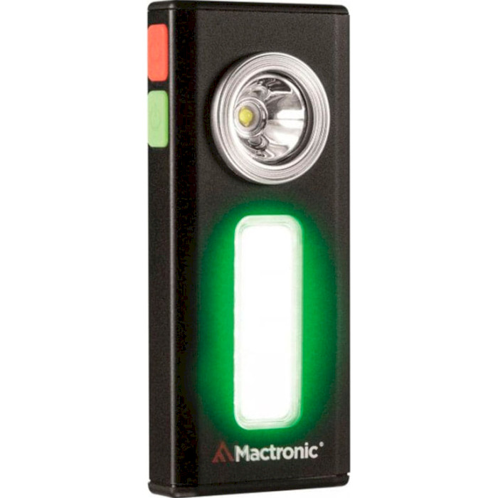 Фонарь MACTRONIC Flagger Rechargeable Type-C (PHH0072)