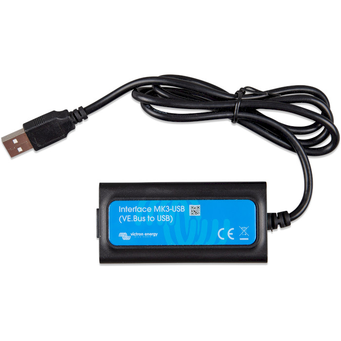 Адаптер VICTRON ENERGY MK3-USB VE.Bus to USB (ASS030140000)