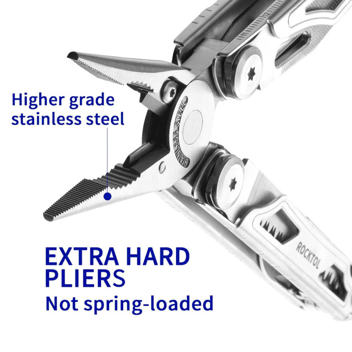 Мультитул ROCKTOL SK04 22-in-1