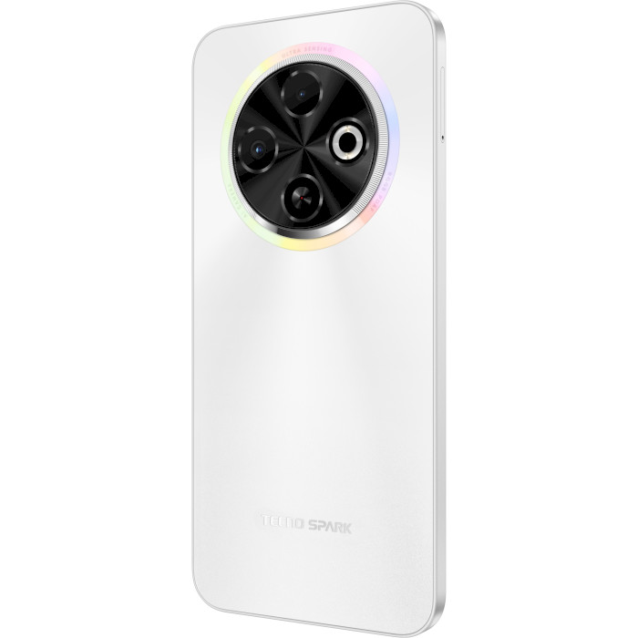 Смартфон TECNO Spark 30C (KL5n) 4/128GB Orbit White