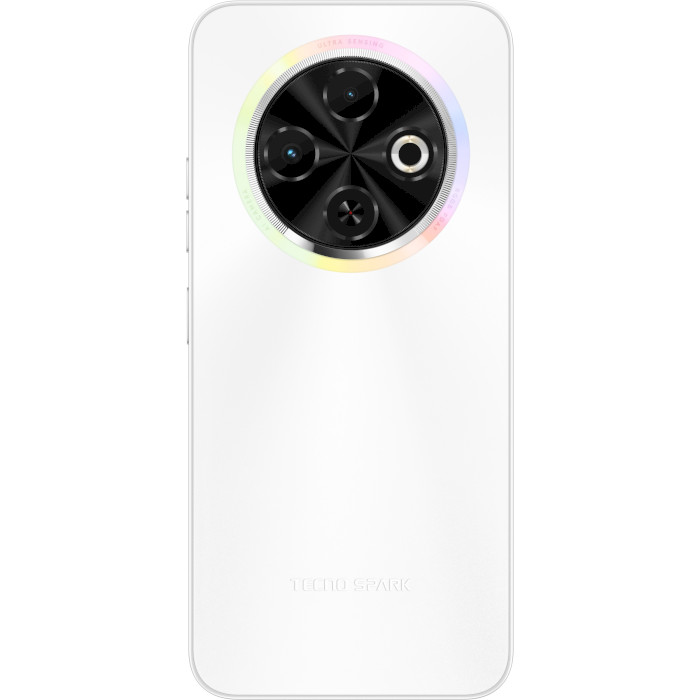 Смартфон TECNO Spark 30C (KL5n) 4/128GB Orbit White