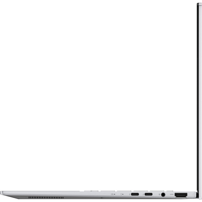 Ноутбук ASUS ZenBook 14 OLED UX3405MA Foggy Silver (UX3405MA-QD870W)