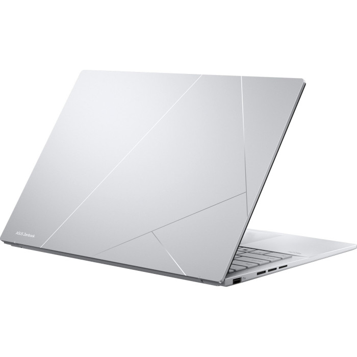 Ноутбук ASUS ZenBook 14 OLED UX3405MA Foggy Silver (UX3405MA-QD870W)