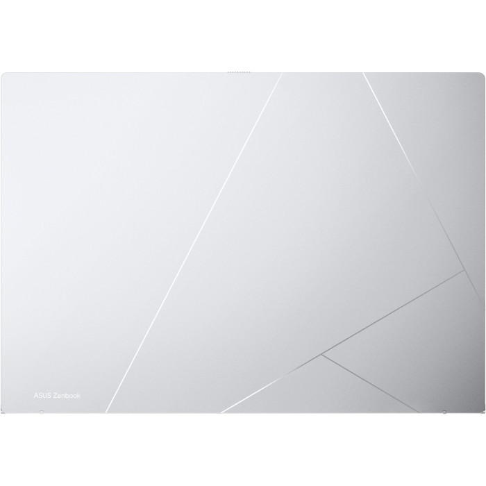 Ноутбук ASUS ZenBook 14 OLED UX3405MA Foggy Silver (UX3405MA-QD870W)