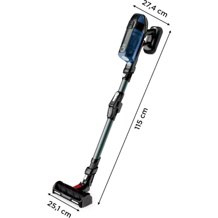 Пилосос ROWENTA X-Force Flex 12.60 Auto Aqua RH98C8WO