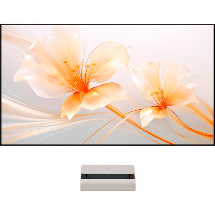 Проектор XGIMI Aura 2 with 100" UST ALR Screen (WM03B-1)