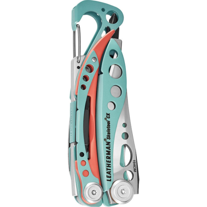 Мультитул LEATHERMAN Skeletool CX Paradise (833135)