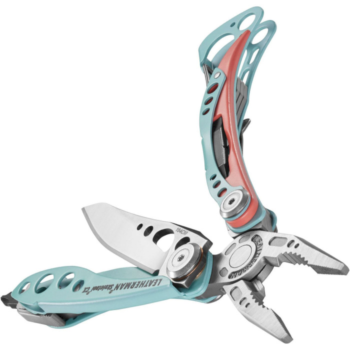 Мультитул LEATHERMAN Skeletool CX Paradise (833135)