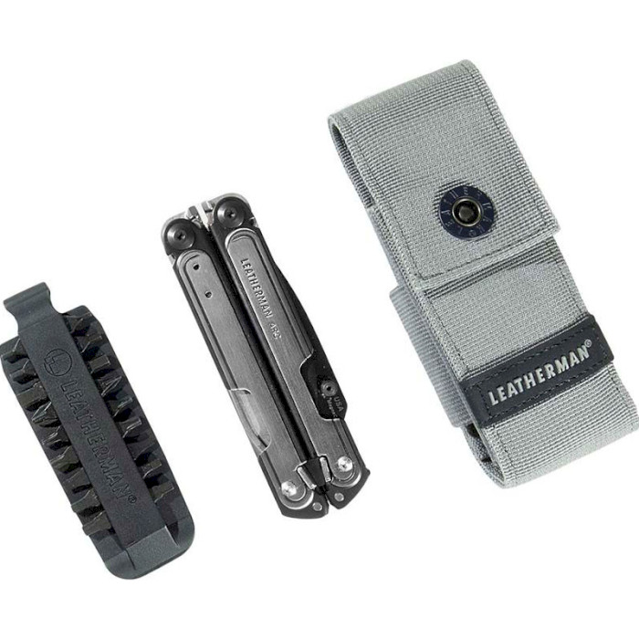 Мультитул LEATHERMAN ARC Nylon Sheath (833076)