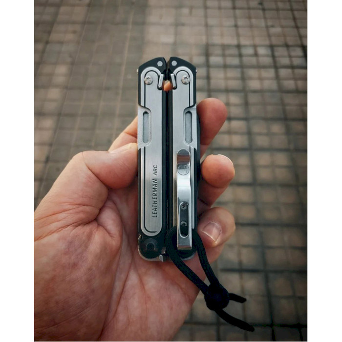 Мультитул LEATHERMAN ARC Nylon Sheath (833076)