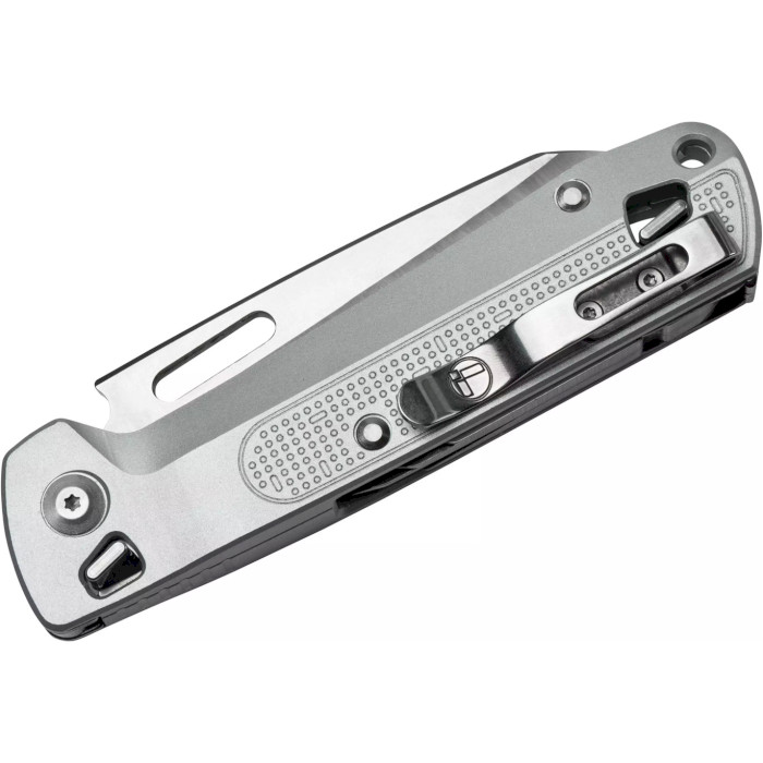 Мультитул LEATHERMAN Free K2x Silver (832654)