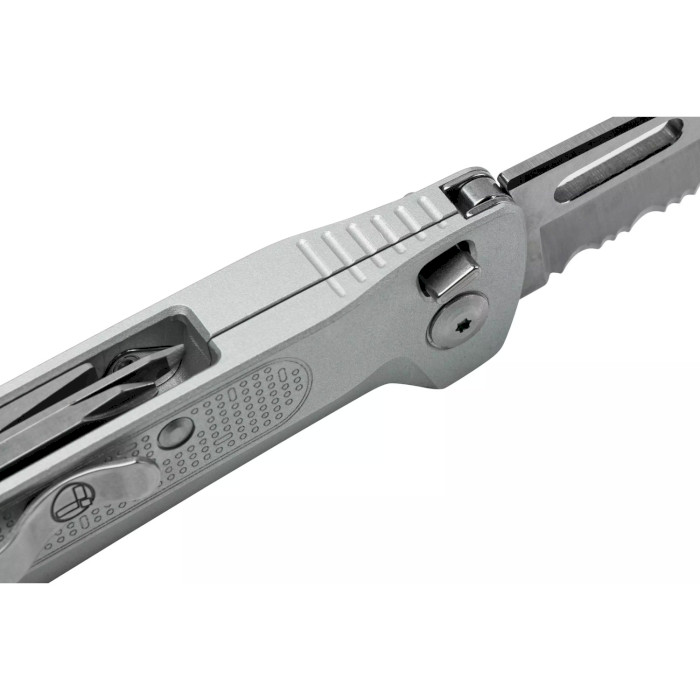 Мультитул LEATHERMAN Free K2x Silver (832654)