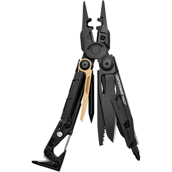 Мультитул LEATHERMAN MUT EOD Black MOLLE Sheath (833119)