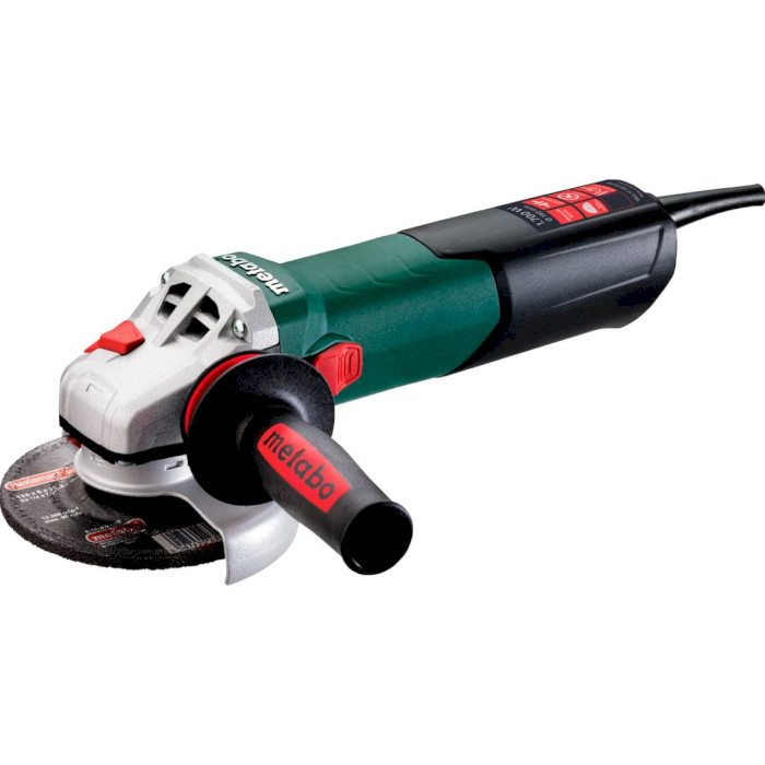 Кутова шліфувальна машина METABO WEA 17-150 Quick (600535000)