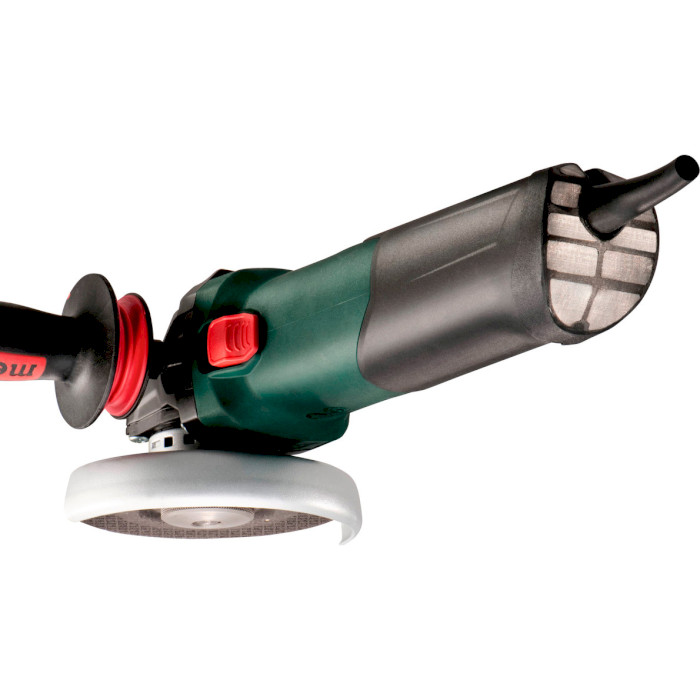 Угловая шлифовальная машина METABO WEA 17-150 Quick (600535000)