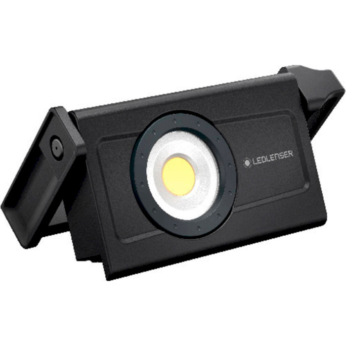 Фонарь-прожектор LEDLENSER IF4R Black (502001)