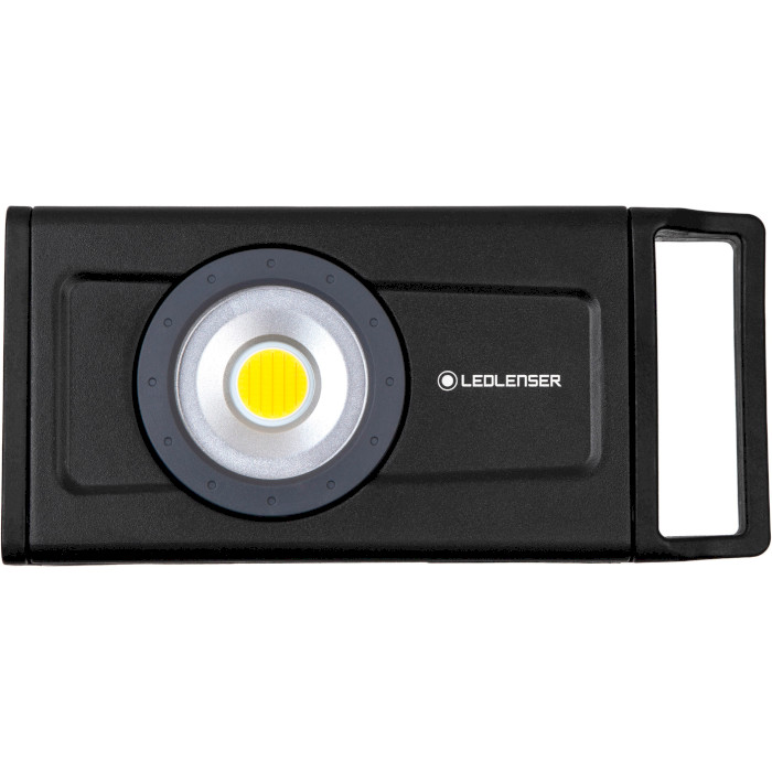 Фонарь-прожектор LEDLENSER IF4R Black (502001)