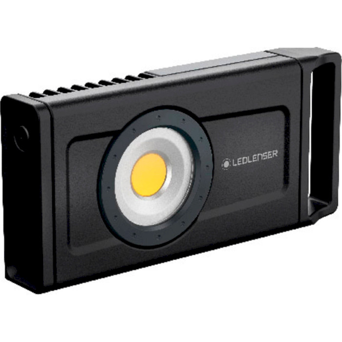 Фонарь-прожектор LEDLENSER IF4R Black (502001)