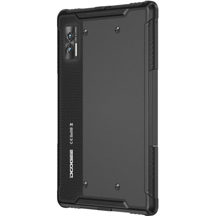 Планшет DOOGEE R08 6/256GB Black