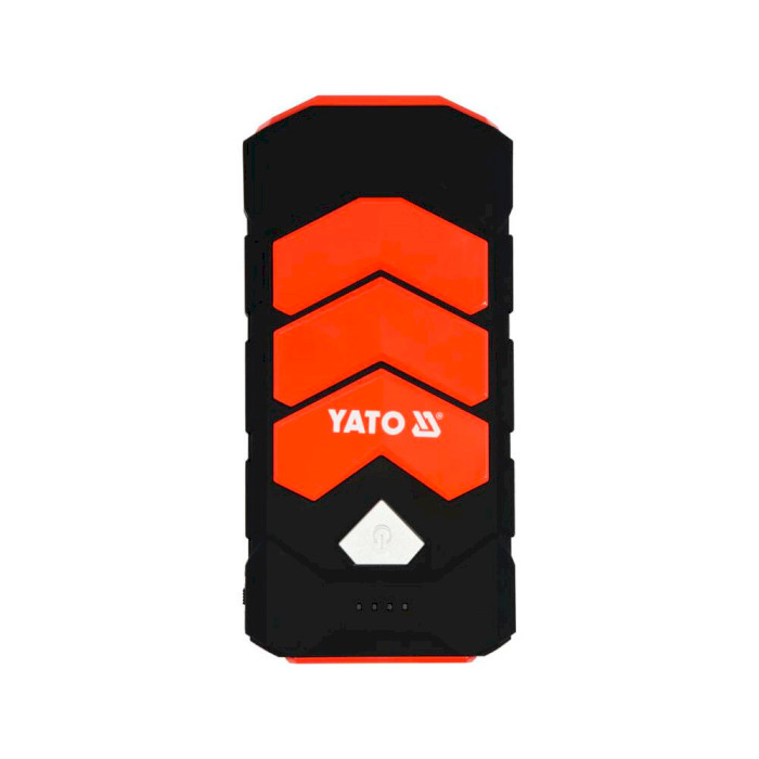 Портативное пускозарядное устройство YATO YT-83081 9000mAh