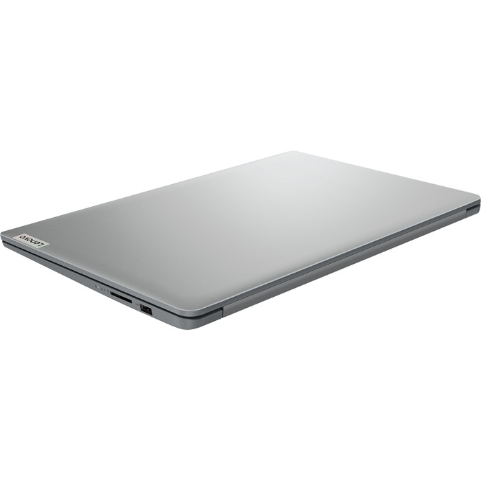 Ноутбук LENOVO IdeaPad 1 15IJL7 Cloud Gray (82LX00BNRA)