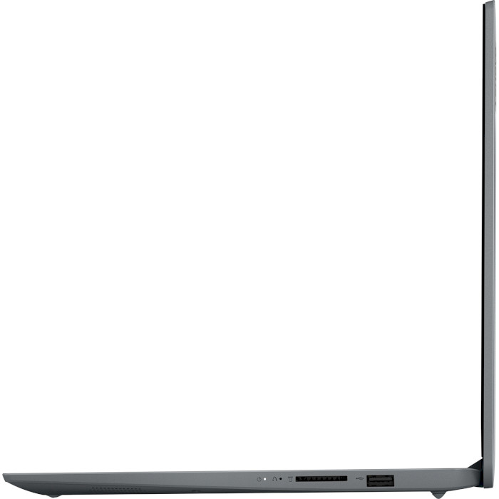 Ноутбук LENOVO IdeaPad 1 15IJL7 Cloud Gray (82LX00BNRA)