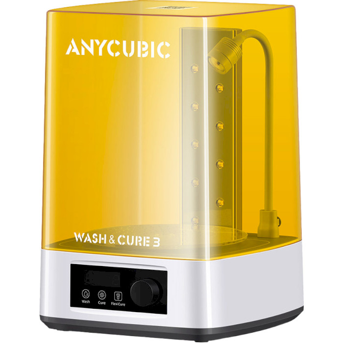 Устройство для мойки и полимеризации ANYCUBIC Wash & Cure 3