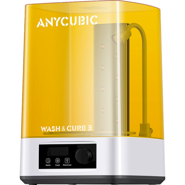 Устройство для мойки и полимеризации ANYCUBIC Wash & Cure 3