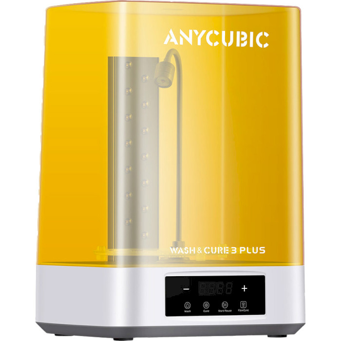 Устройство для мойки и полимеризации ANYCUBIC Wash & Cure 3 Plus