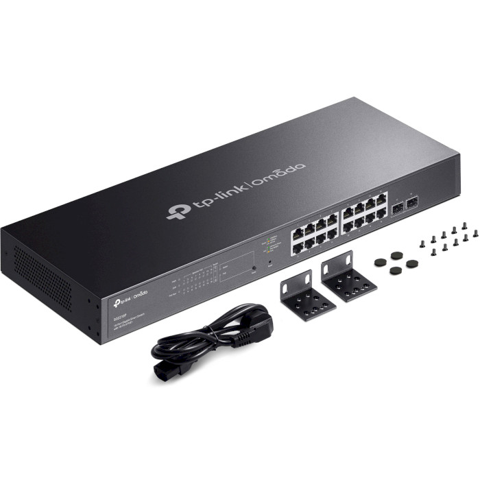 Коммутатор TP-LINK SG2218P