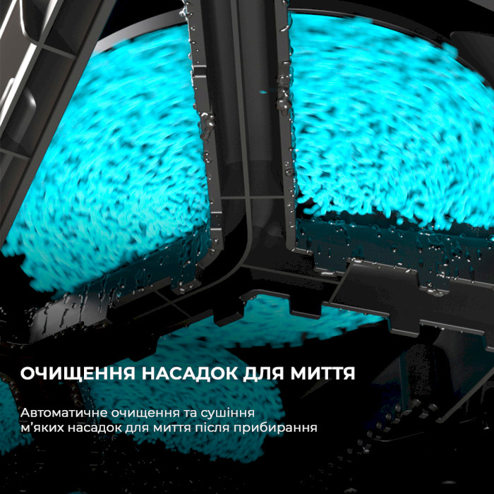 Робот-пилосос CECOTEC Conga 11090 Spin Revolution Home&Wash (CCTC-08105)