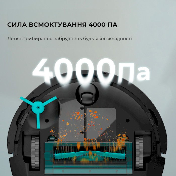 Робот-пылесос CECOTEC Conga 7490 Ultimate Genesis (CCTC-08103)