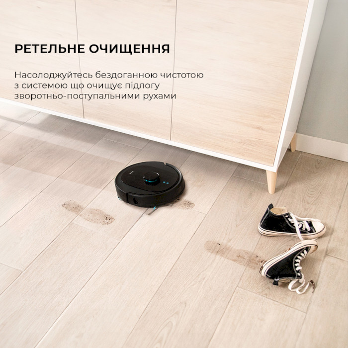 Робот-пылесос CECOTEC Conga 8290 Immortal Ultra Power Home X-Treme (CCTC-08612)