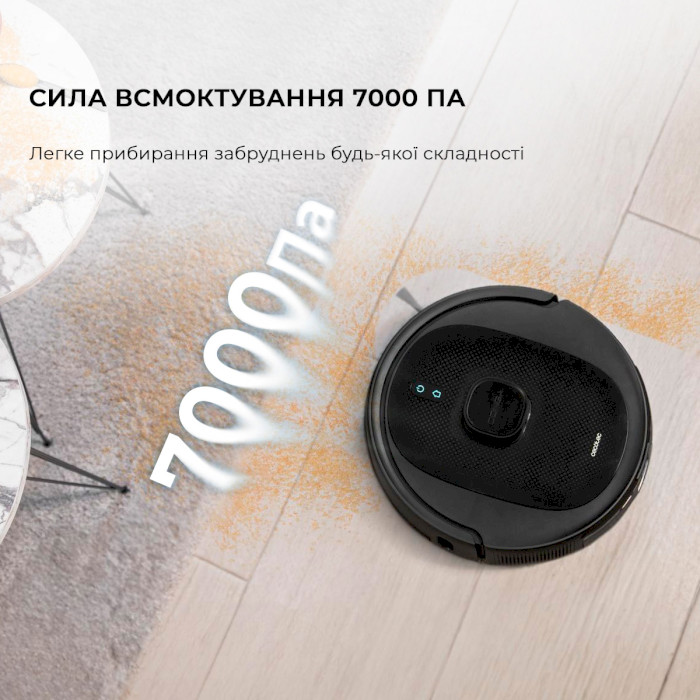 Робот-пилосос CECOTEC Conga 8290 Immortal Ultra Power Home X-Treme (CCTC-08612)