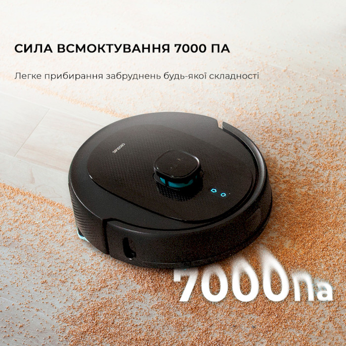 Робот-пилосос CECOTEC Conga 8290 Immortal Ultra Power X-Treme (CCTC-04928)