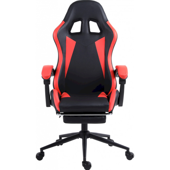 Кресло геймерское GT RACER X-2323 Black/Red