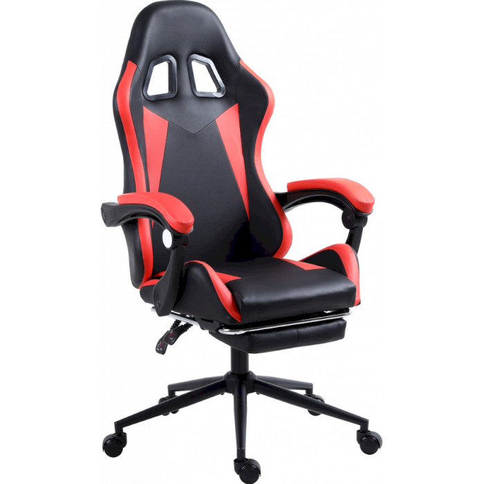 Кресло геймерское GT RACER X-2323 Black/Red