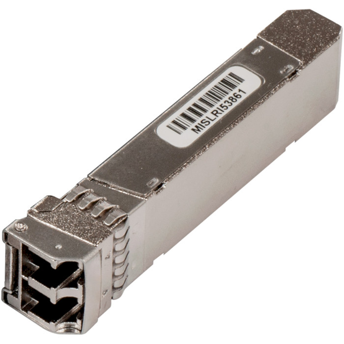 Модуль MIKROTIK S-C51DLC40D SFP 1.25GbE Tx1510 40km DDM SM LC Duplex