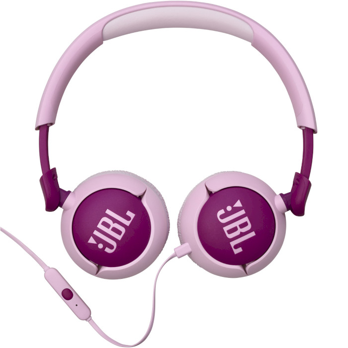 Навушники JBL Junior 320 Purple (JBLJR320PUR)