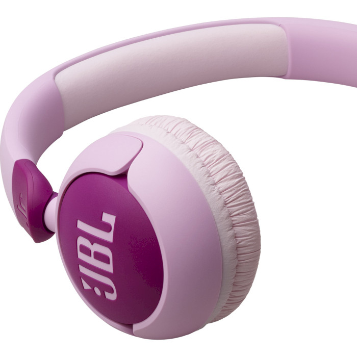 Навушники JBL Junior 320 Purple (JBLJR320PUR)