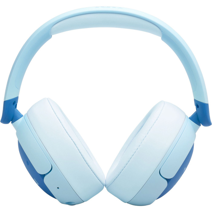 Наушники JBL Junior 470NC Blue (JBLJR470NCBLU)