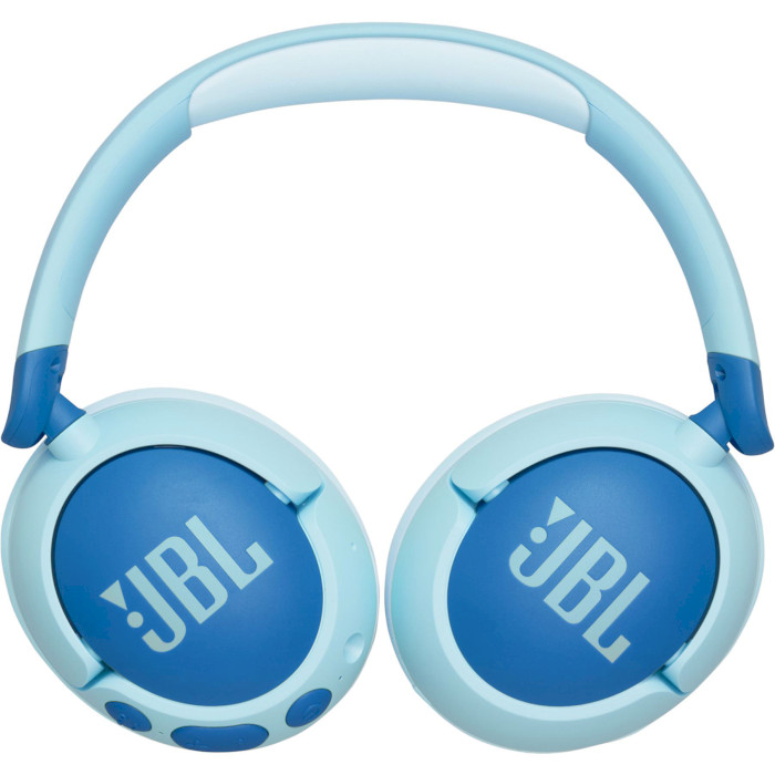 Наушники JBL Junior 470NC Blue (JBLJR470NCBLU)