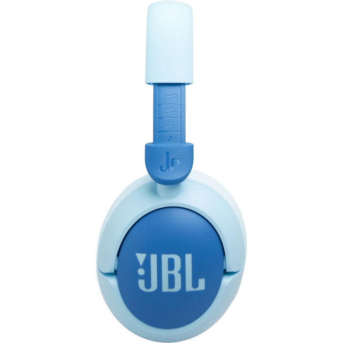 Наушники JBL Junior 470NC Blue (JBLJR470NCBLU)