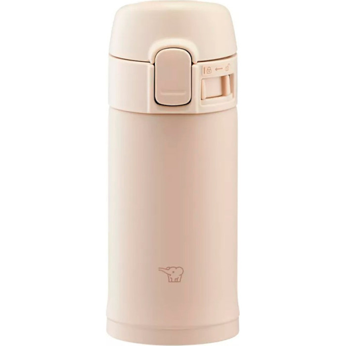 Термокружка ZOJIRUSHI SM-PD20CM 0.2л Beige