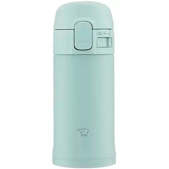 Термокружка ZOJIRUSHI SM-PD20GM 0.2л Sage Green