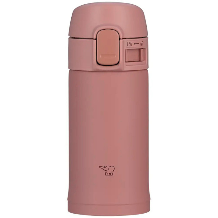 Термокружка ZOJIRUSHI SM-PD20PM 0.2л Terracotta